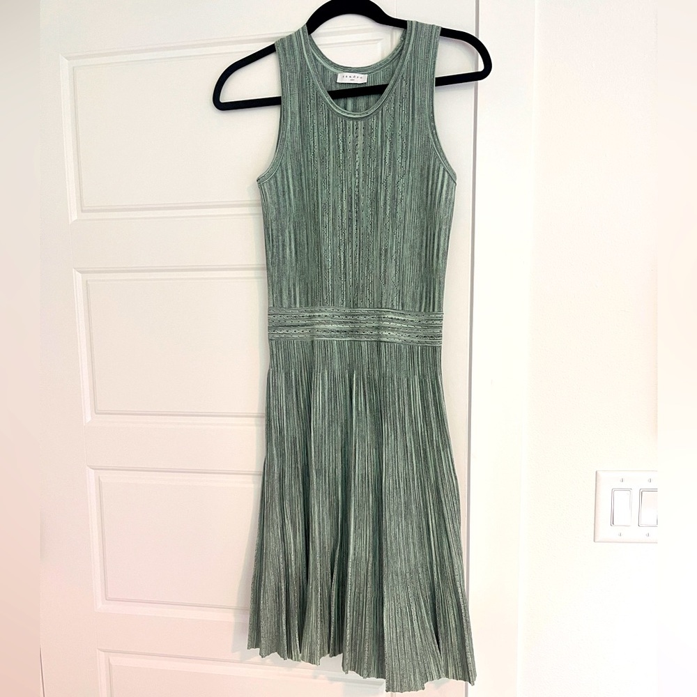 Sandro dress